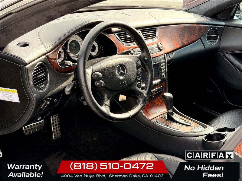 2006 Mercedes-Benz CLS CLS 55 AMG - Photo 2 - Sherman Oaks, CA 91403-1701