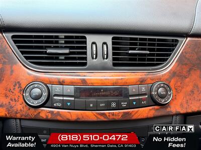 2006 Mercedes-Benz CLS CLS 55 AMG® Base Kompressor   - Photo 17 - Sherman Oaks, CA 91403-1701