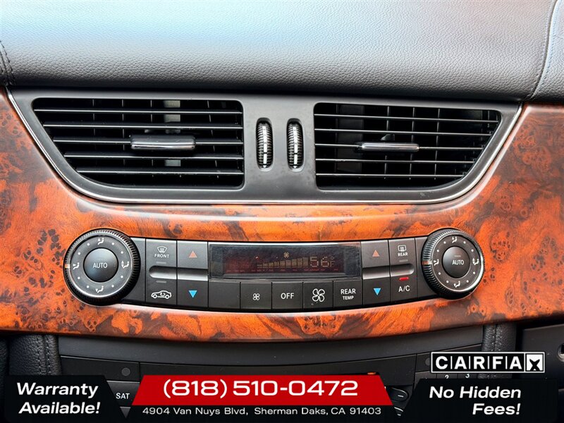 2006 Mercedes-Benz CLS CLS 55 AMG® Base Kompressor   - Photo 17 - Sherman Oaks, CA 91403-1701