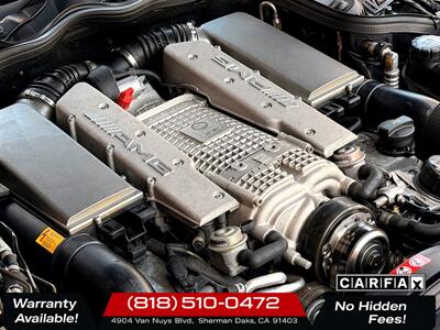 2006 Mercedes-Benz CLS CLS 55 AMG® Base Kompressor   - Photo 30 - Sherman Oaks, CA 91403-1701