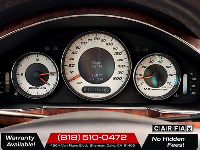 2006 Mercedes-Benz CLS CLS 55 AMG - Photo 4 - Sherman Oaks, CA 91403-1701