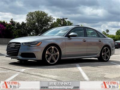 2015 Audi A6 3.0T Prestige quattro   - Photo 4 - Sherman Oaks, CA 91403-1701