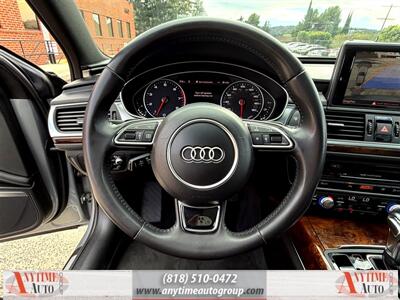 2015 Audi A6 3.0T Prestige quattro - Photo 23 - Sherman Oaks, CA 91403-1701