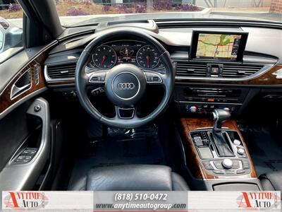 2015 Audi A6 3.0T Prestige quattro   - Photo 13 - Sherman Oaks, CA 91403-1701