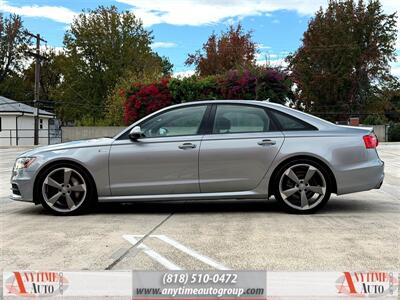 2015 Audi A6 3.0T Prestige quattro - Photo 4 - Sherman Oaks, CA 91403-1701