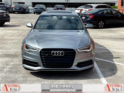 2015 Audi A6 3.0T Prestige quattro   - Photo 3 - Sherman Oaks, CA 91403-1701