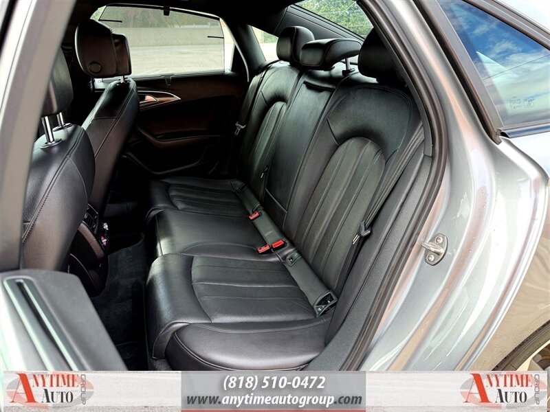 2015 Audi A6 3.0T Prestige quattro - Photo 26 - Sherman Oaks, CA 91403-1701