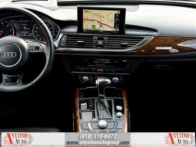 2015 Audi A6 3.0T Prestige quattro - Photo 12 - Sherman Oaks, CA 91403-1701