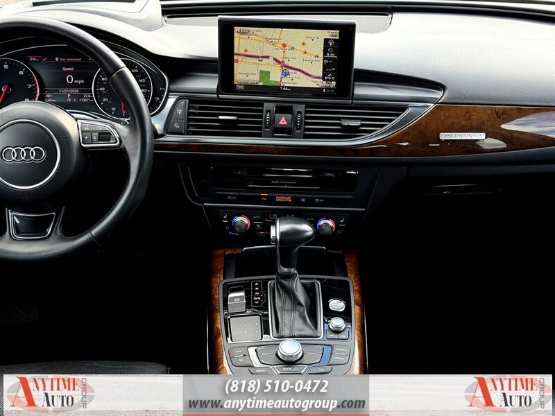 2015 Audi A6 3.0T Prestige quattro - Photo 12 - Sherman Oaks, CA 91403-1701