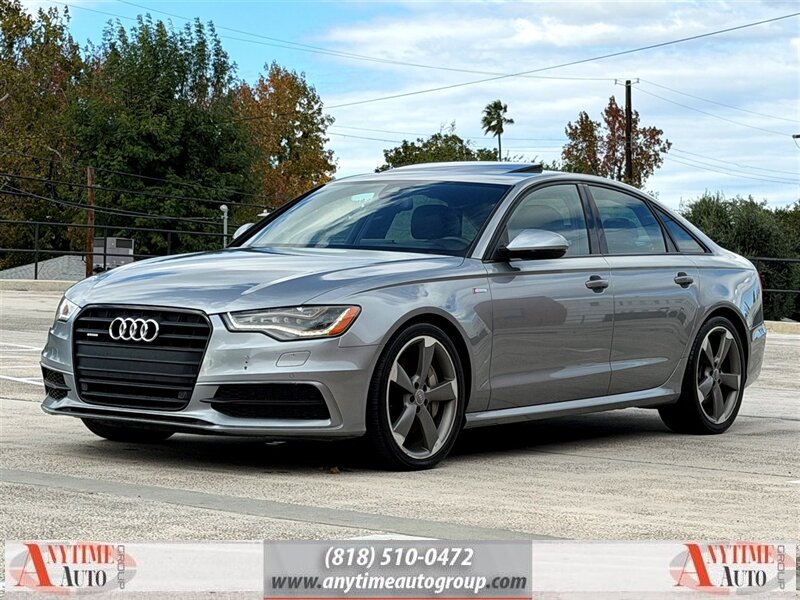 2015 Audi A6 3.0T Prestige quattro - Photo 3 - Sherman Oaks, CA 91403-1701