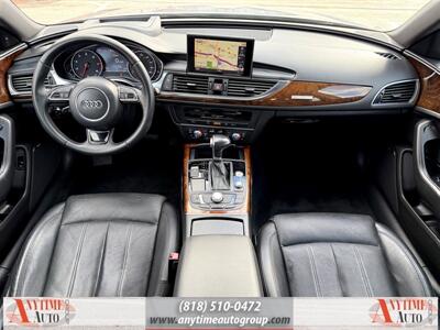 2015 Audi A6 3.0T Prestige quattro - Photo 10 - Sherman Oaks, CA 91403-1701