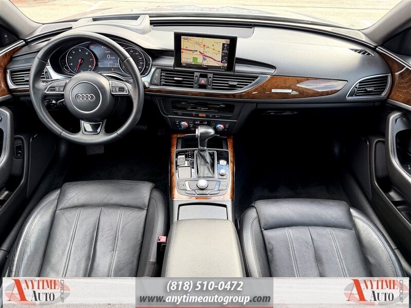 2015 Audi A6 3.0T Prestige quattro - Photo 10 - Sherman Oaks, CA 91403-1701