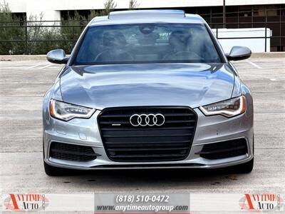 2015 Audi A6 3.0T Prestige quattro - Photo 2 - Sherman Oaks, CA 91403-1701