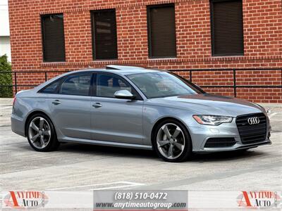 2015 Audi A6 3.0T Prestige quattro - Photo 9 - Sherman Oaks, CA 91403-1701