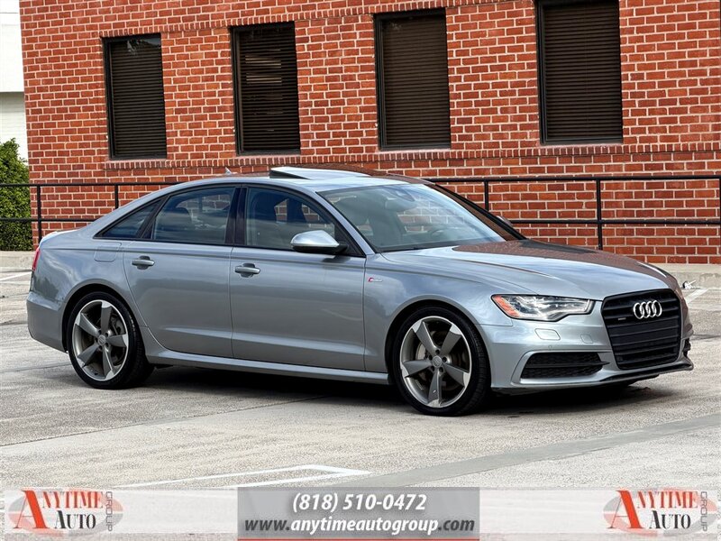 2015 Audi A6 3.0T Prestige quattro - Photo 9 - Sherman Oaks, CA 91403-1701