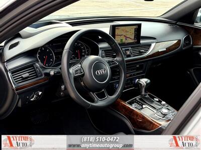 2015 Audi A6 3.0T Prestige quattro - Photo 14 - Sherman Oaks, CA 91403-1701