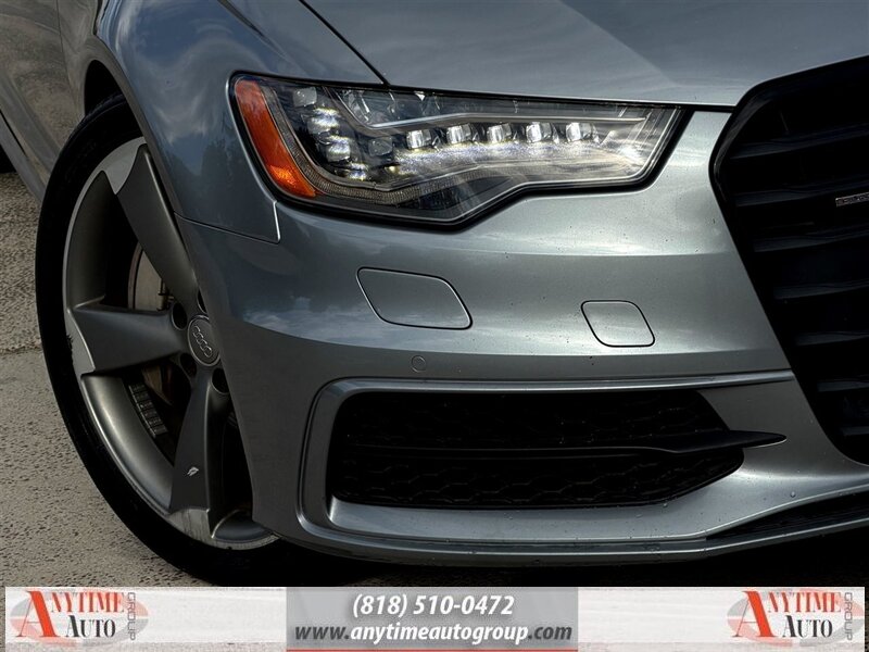 2015 Audi A6 3.0T Prestige quattro - Photo 32 - Sherman Oaks, CA 91403-1701