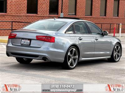 2015 Audi A6 3.0T Prestige quattro - Photo 7 - Sherman Oaks, CA 91403-1701