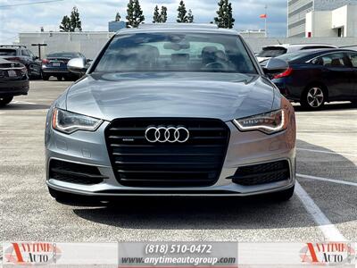 2015 Audi A6 3.0T Prestige quattro  