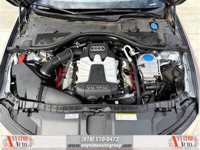 2015 Audi A6 3.0T Prestige quattro - Photo 29 - Sherman Oaks, CA 91403-1701