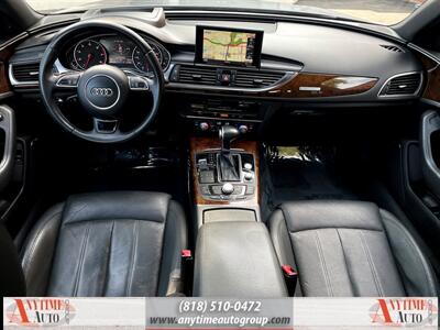 2015 Audi A6 3.0T Prestige quattro   - Photo 12 - Sherman Oaks, CA 91403-1701