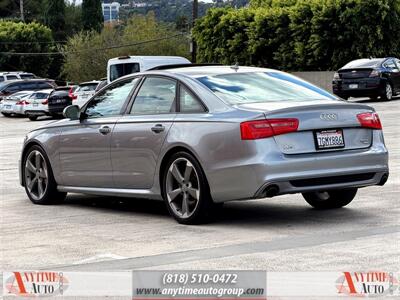 2015 Audi A6 3.0T Prestige quattro - Photo 5 - Sherman Oaks, CA 91403-1701