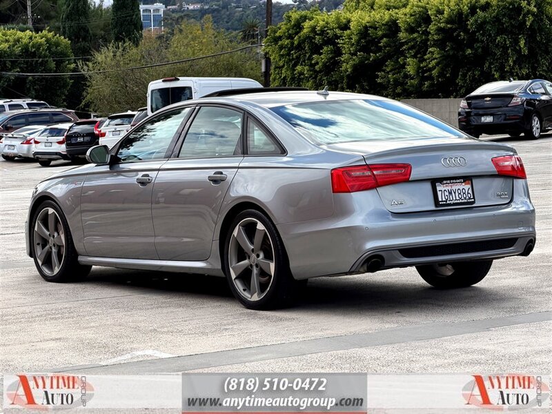 2015 Audi A6 3.0T Prestige quattro - Photo 5 - Sherman Oaks, CA 91403-1701