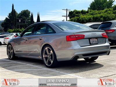 2015 Audi A6 3.0T Prestige quattro   - Photo 6 - Sherman Oaks, CA 91403-1701