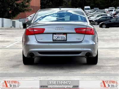 2015 Audi A6 3.0T Prestige quattro - Photo 6 - Sherman Oaks, CA 91403-1701
