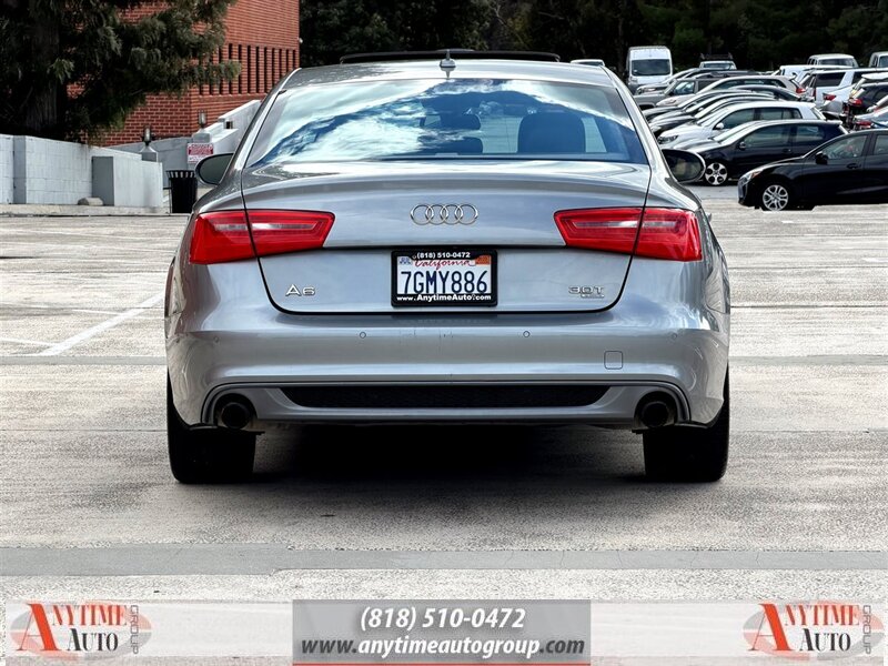 2015 Audi A6 3.0T Prestige quattro - Photo 6 - Sherman Oaks, CA 91403-1701