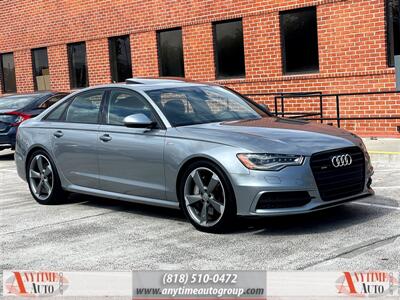 2015 Audi A6 3.0T Prestige quattro   - Photo 10 - Sherman Oaks, CA 91403-1701