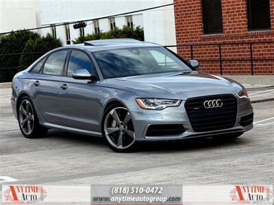 2015 Audi A6 3.0T Prestige quattro - Photo 1 - Sherman Oaks, CA 91403-1701