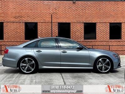 2015 Audi A6 3.0T Prestige quattro   - Photo 9 - Sherman Oaks, CA 91403-1701