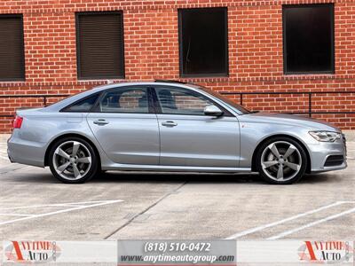 2015 Audi A6 3.0T Prestige quattro - Photo 8 - Sherman Oaks, CA 91403-1701