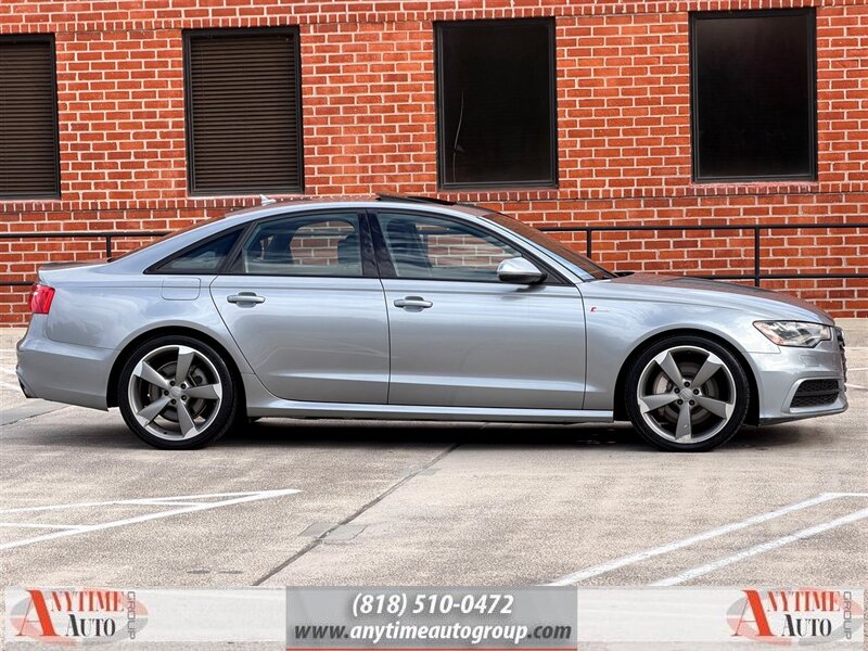 2015 Audi A6 3.0T Prestige quattro - Photo 8 - Sherman Oaks, CA 91403-1701