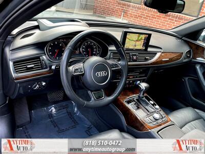 2015 Audi A6 3.0T Prestige quattro   - Photo 16 - Sherman Oaks, CA 91403-1701