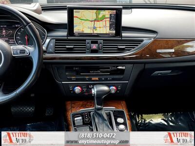 2015 Audi A6 3.0T Prestige quattro   - Photo 14 - Sherman Oaks, CA 91403-1701