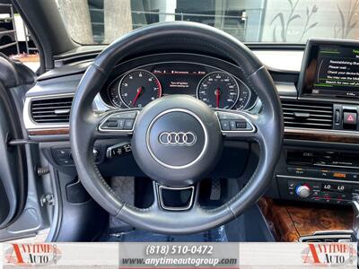 2015 Audi A6 3.0T Prestige quattro   - Photo 25 - Sherman Oaks, CA 91403-1701