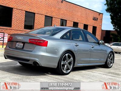 2015 Audi A6 3.0T Prestige quattro   - Photo 8 - Sherman Oaks, CA 91403-1701