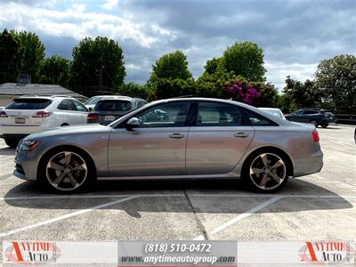 2015 Audi A6 3.0T Prestige quattro   - Photo 5 - Sherman Oaks, CA 91403-1701