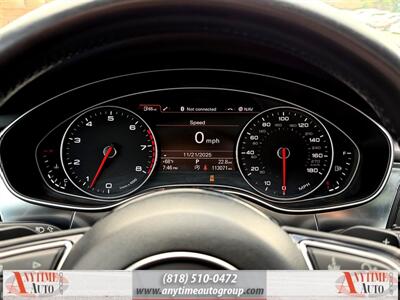 2015 Audi A6 3.0T Prestige quattro - Photo 16 - Sherman Oaks, CA 91403-1701