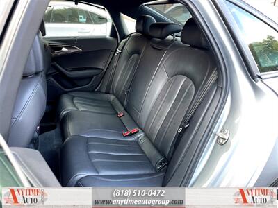 2015 Audi A6 3.0T Prestige quattro   - Photo 29 - Sherman Oaks, CA 91403-1701