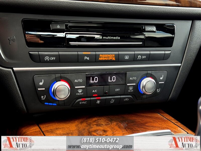 2015 Audi A6 3.0T Prestige quattro - Photo 19 - Sherman Oaks, CA 91403-1701