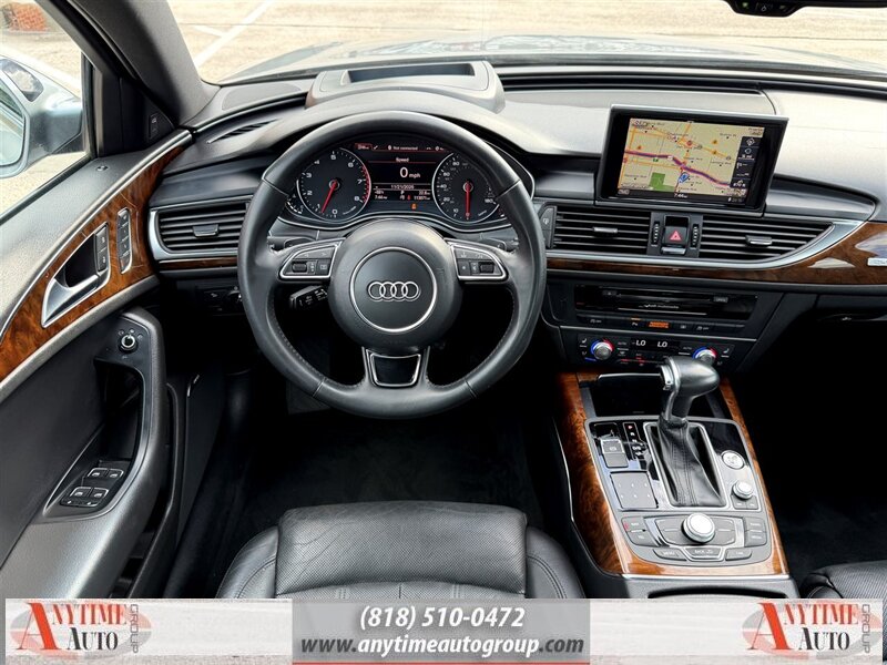 2015 Audi A6 3.0T Prestige quattro - Photo 11 - Sherman Oaks, CA 91403-1701