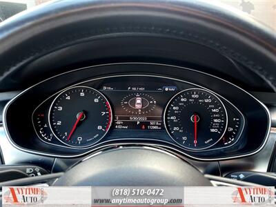 2015 Audi A6 3.0T Prestige quattro   - Photo 18 - Sherman Oaks, CA 91403-1701