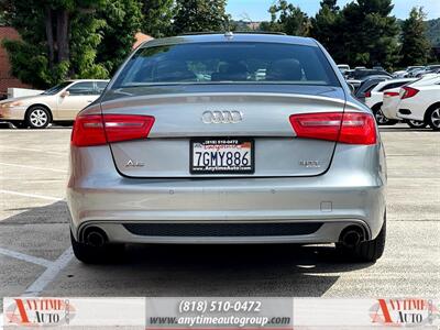 2015 Audi A6 3.0T Prestige quattro   - Photo 7 - Sherman Oaks, CA 91403-1701