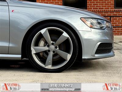 2015 Audi A6 3.0T Prestige quattro - Photo 30 - Sherman Oaks, CA 91403-1701