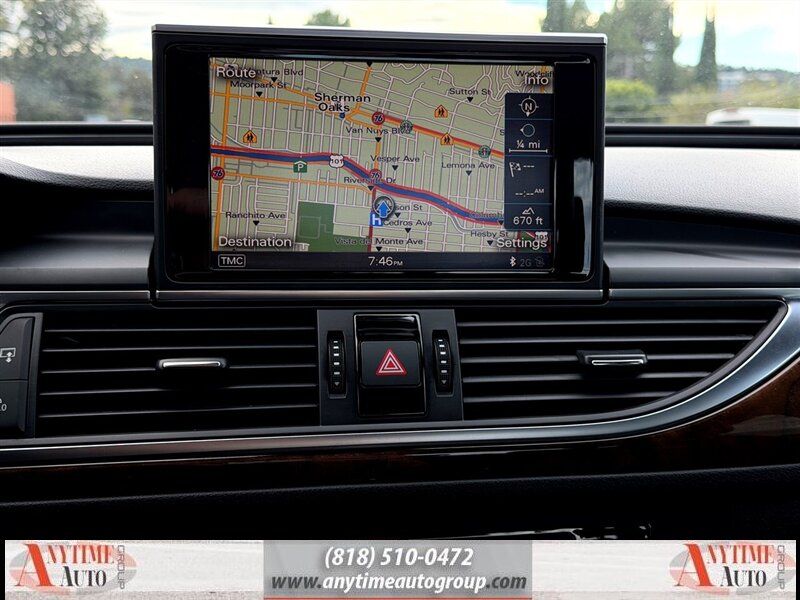 2015 Audi A6 3.0T Prestige quattro - Photo 17 - Sherman Oaks, CA 91403-1701