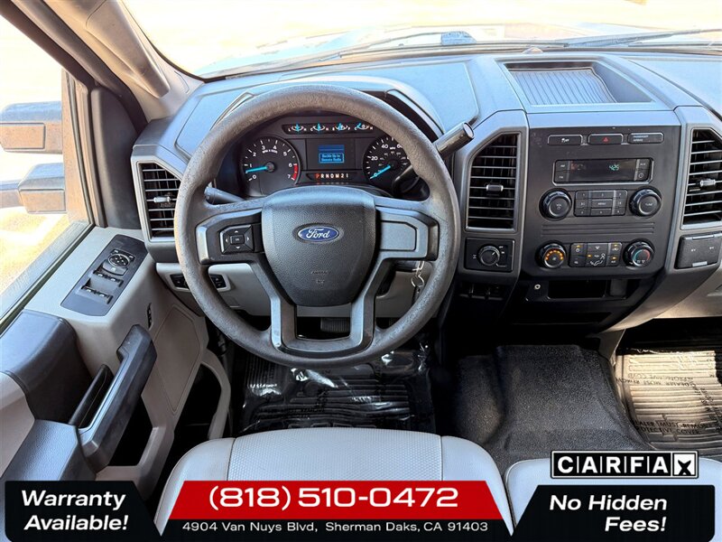 2017 Ford F-250 Super Duty XL - Photo 11 - Sherman Oaks, CA 91403-1701
