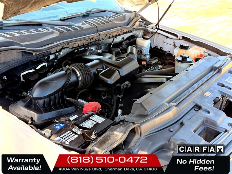 2017 Ford F-250 Super Duty XL - Photo 22 - Sherman Oaks, CA 91403-1701